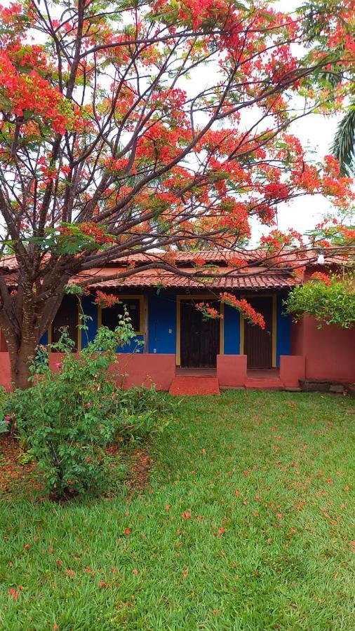 Pousada Estacao Lunar - Terra Ronca Sao Domingos de Goias Exterior photo